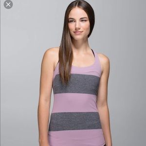 Lululemon racerback tank